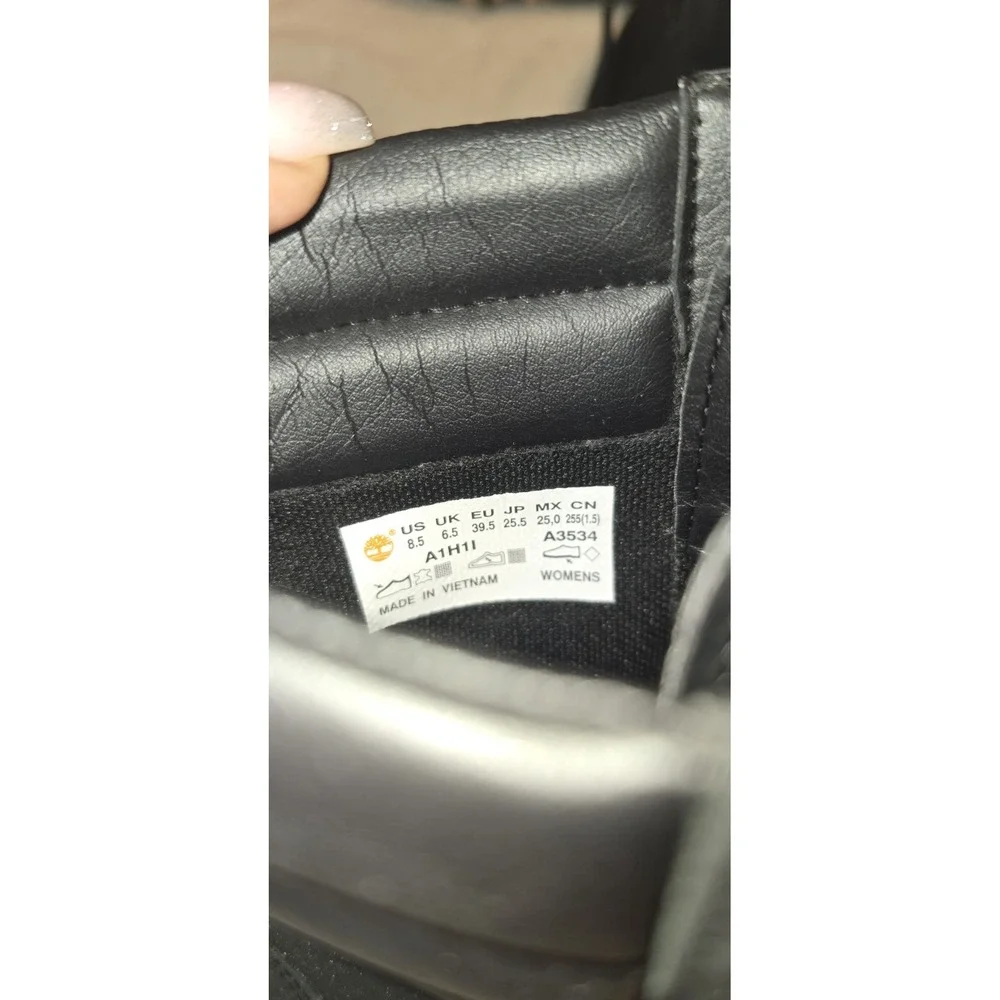 Timberland elevate your